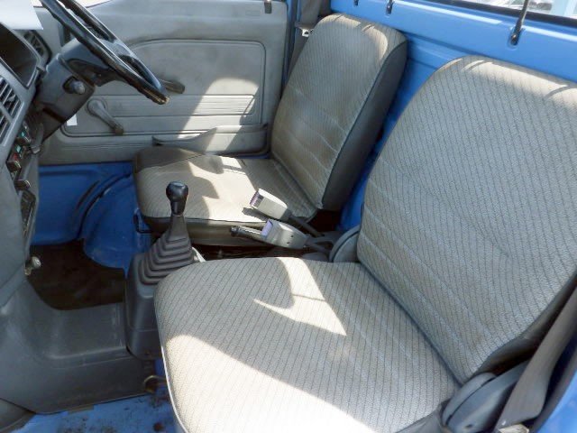 Honda Acty Truck 1991