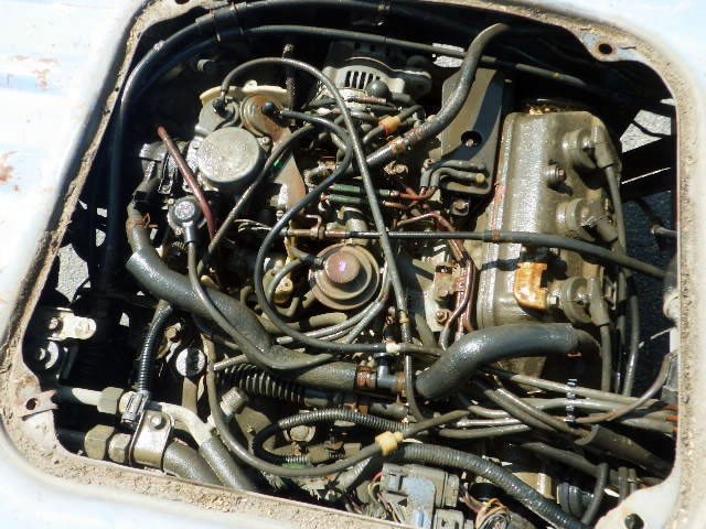 Honda Acty Truck 1991