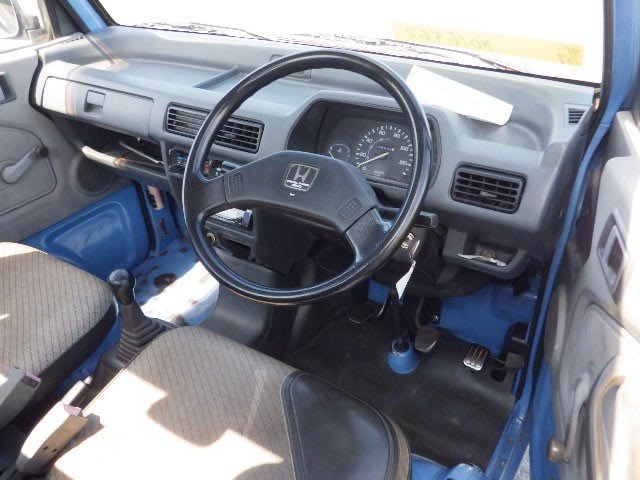 Honda Acty Truck 1991