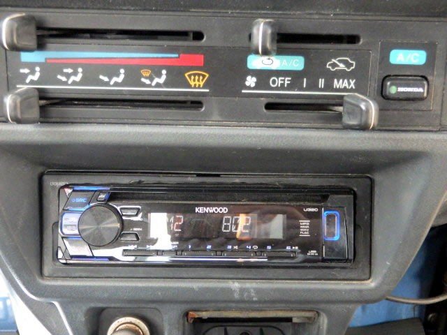 Honda Acty Truck 1991