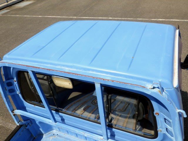 Honda Acty Truck 1991