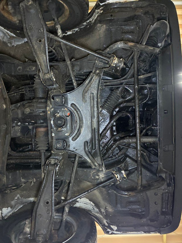 Honda Acty Truck 1995