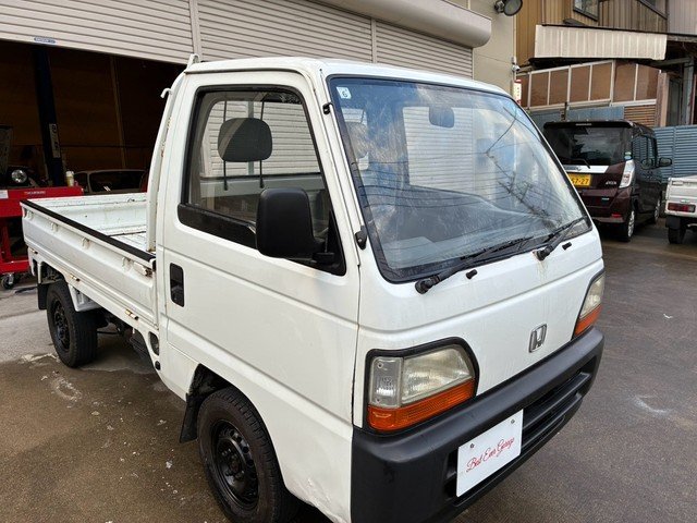 Honda Acty Truck 1995