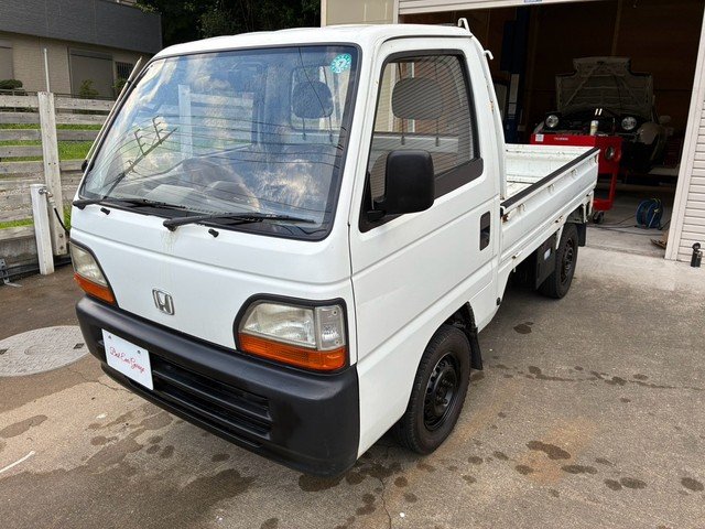 Honda Acty Truck 1995