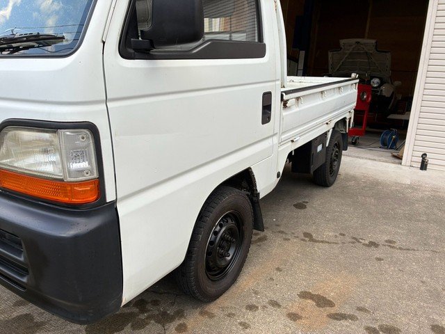 Honda Acty Truck 1995