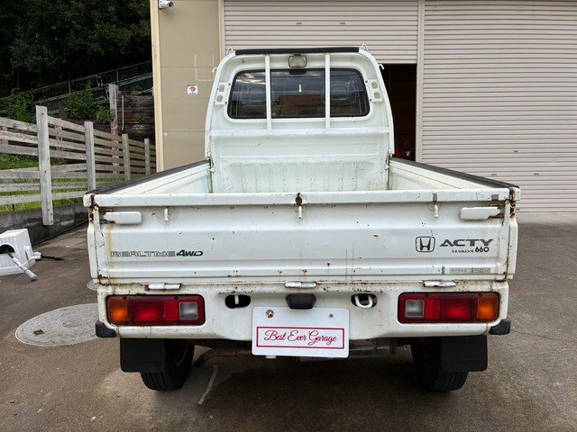 Honda Acty Truck 1995