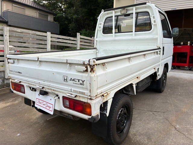 Honda Acty Truck 1995