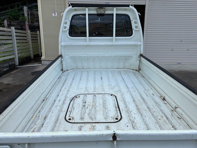 Honda Acty Truck 1995