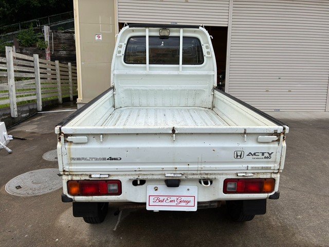Honda Acty Truck 1995