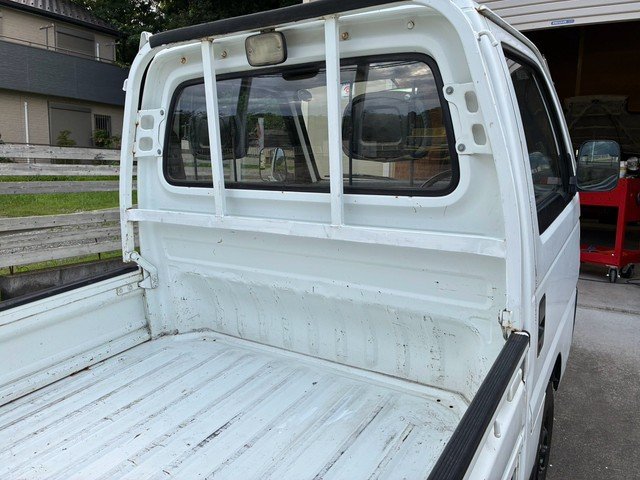 Honda Acty Truck 1995