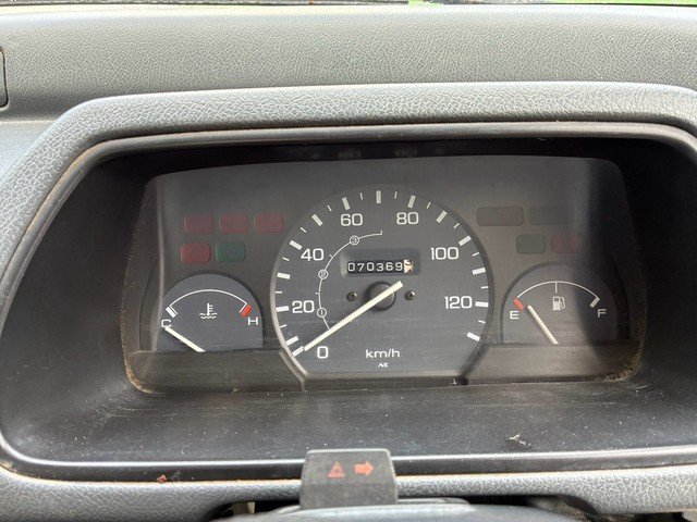 Honda Acty Truck 1995