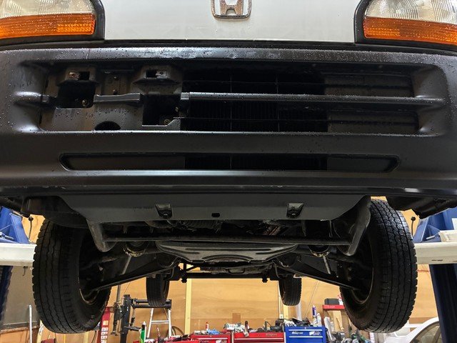 Honda Acty Truck 1995