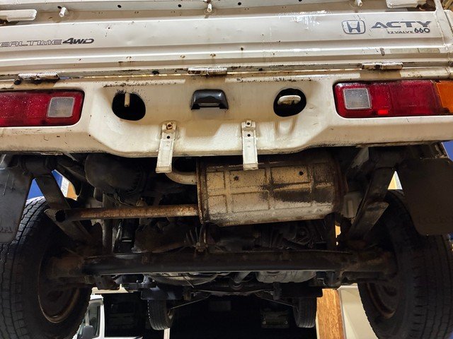 Honda Acty Truck 1995