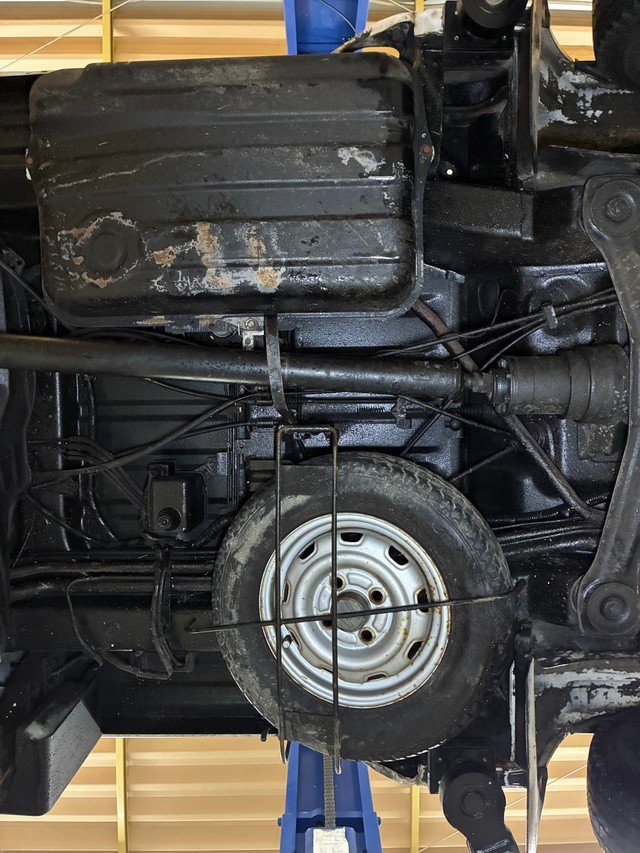 Honda Acty Truck 1995