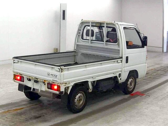 Honda Acty Truck 1994
