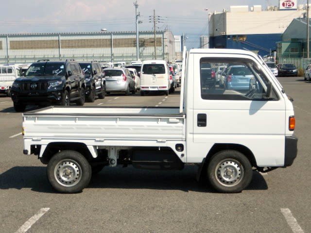 Honda Acty Truck 1992