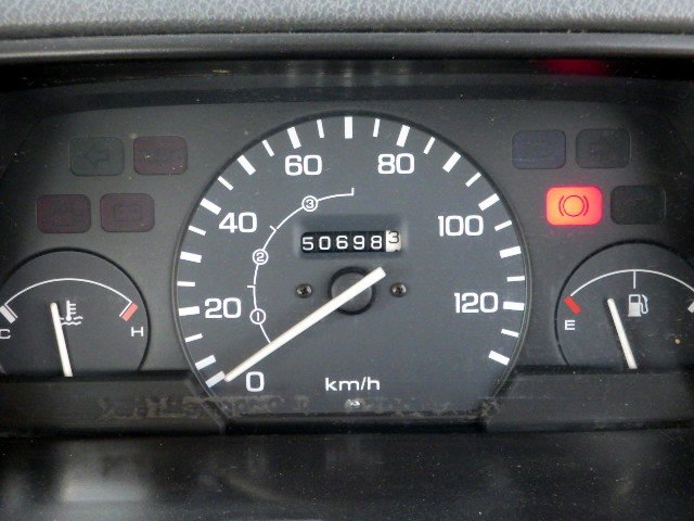 Honda Acty Truck 1992