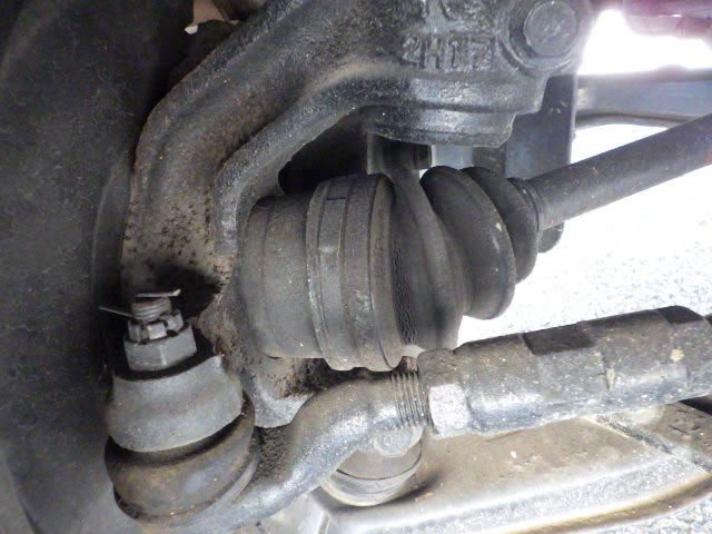 Honda Acty Truck 1992