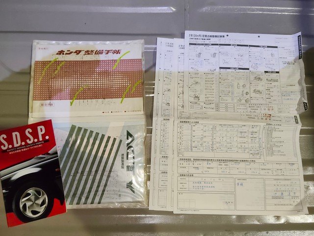 Honda Acty Truck 1991