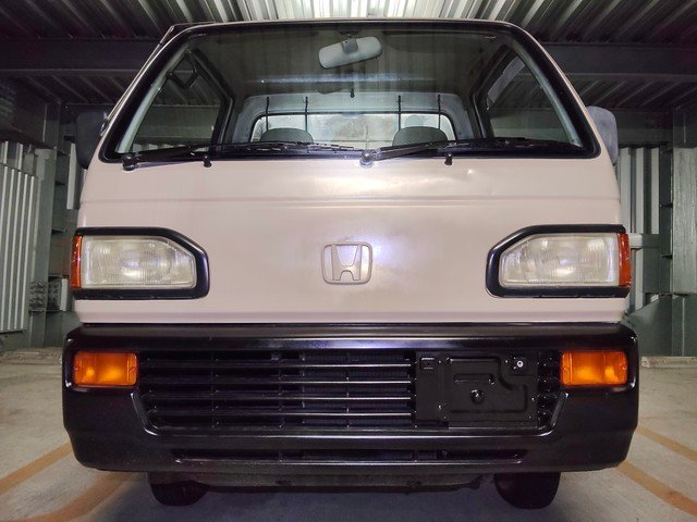 Honda Acty Truck 1991