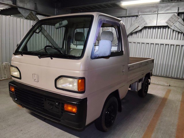 Honda Acty Truck 1991