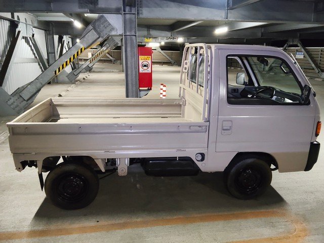 Honda Acty Truck 1991