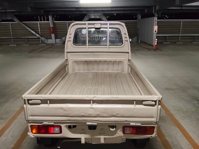 Honda Acty Truck 1991