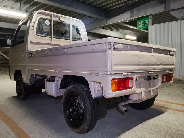 Honda Acty Truck 1991