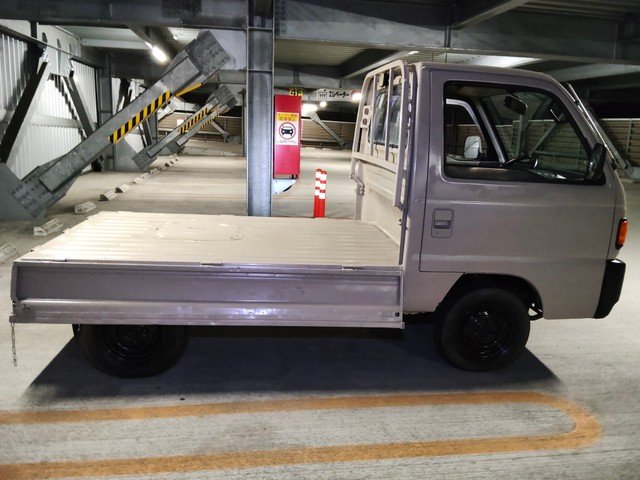 Honda Acty Truck 1991