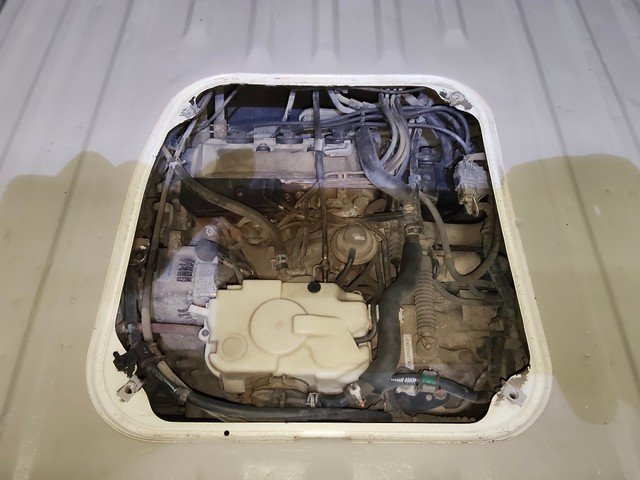 Honda Acty Truck 1991