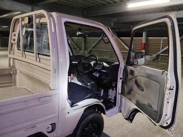Honda Acty Truck 1991