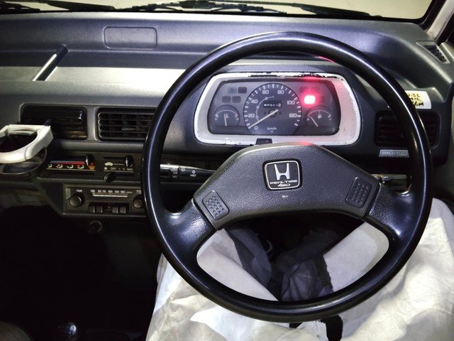 Honda Acty Truck 1991