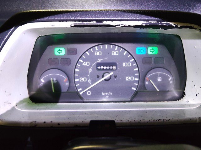 Honda Acty Truck 1991