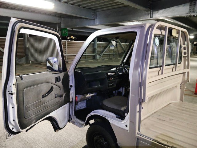Honda Acty Truck 1991
