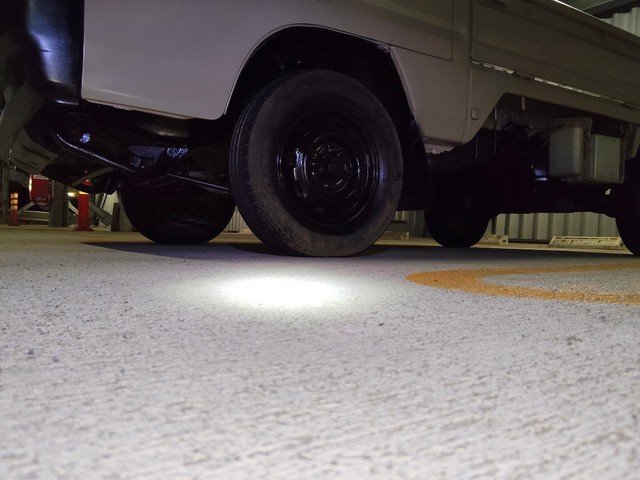 Honda Acty Truck 1991