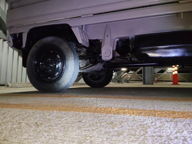 Honda Acty Truck 1991