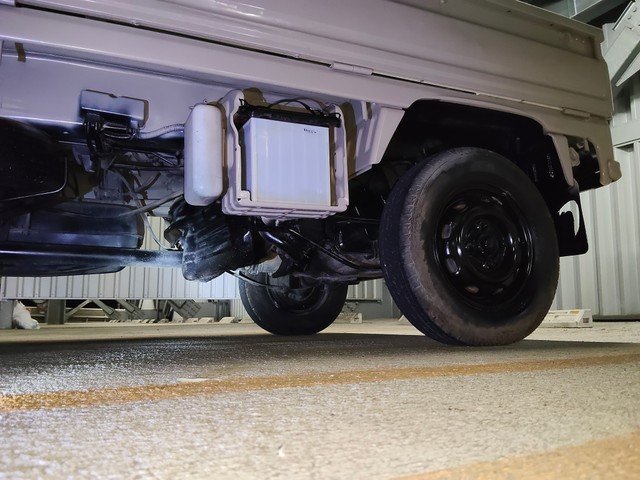 Honda Acty Truck 1991