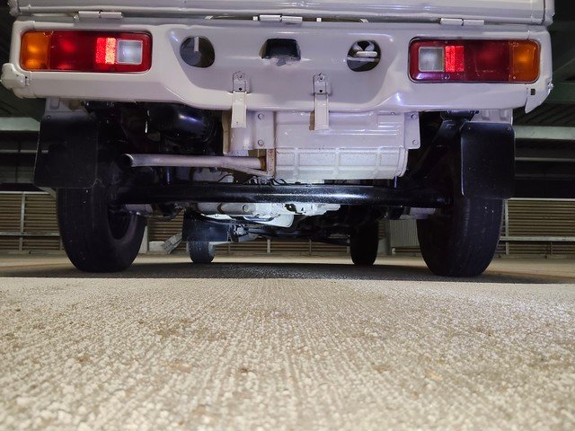 Honda Acty Truck 1991