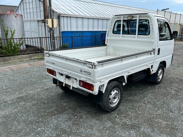 Honda Acty Truck 1997