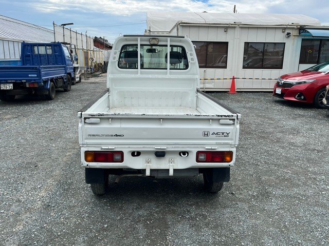 Honda Acty Truck 1997