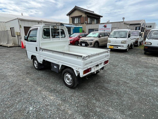 Honda Acty Truck 1997