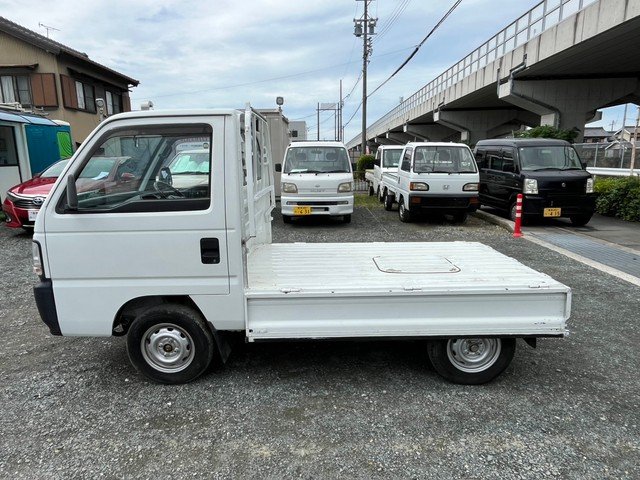 Honda Acty Truck 1997