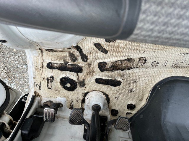 Honda Acty Truck 1997