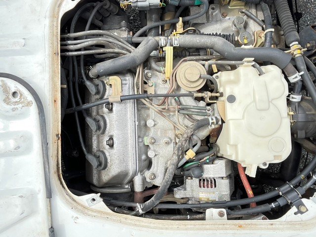 Honda Acty Truck 1997