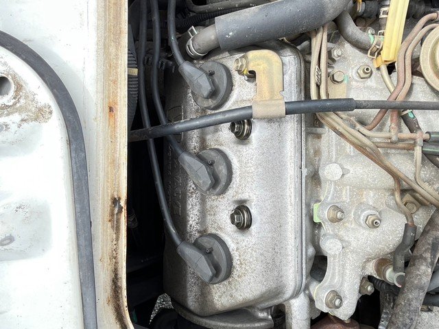 Honda Acty Truck 1997