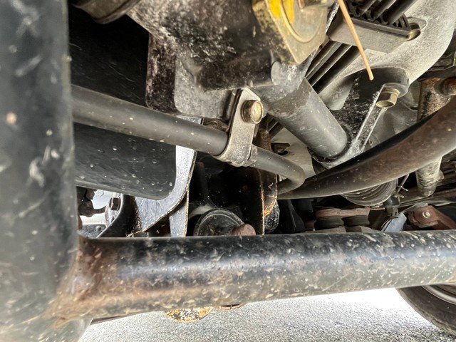 Honda Acty Truck 1997