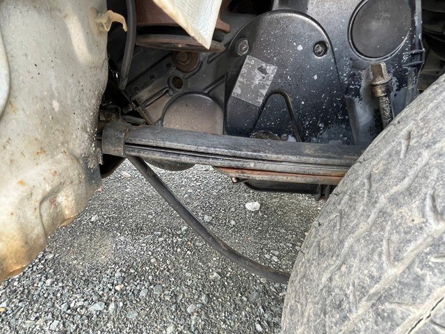 Honda Acty Truck 1997