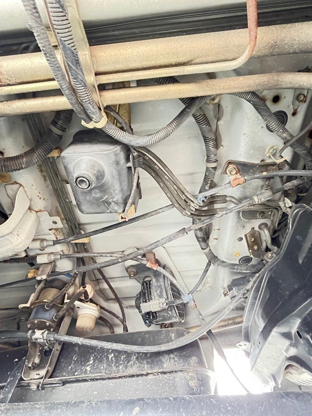 Honda Acty Truck 1997