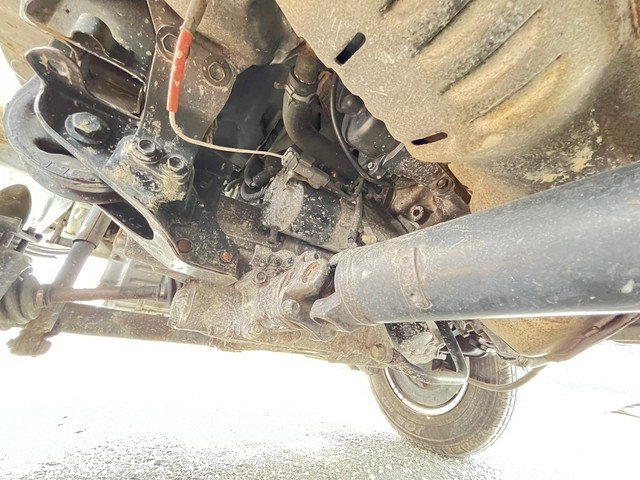 Honda Acty Truck 1997