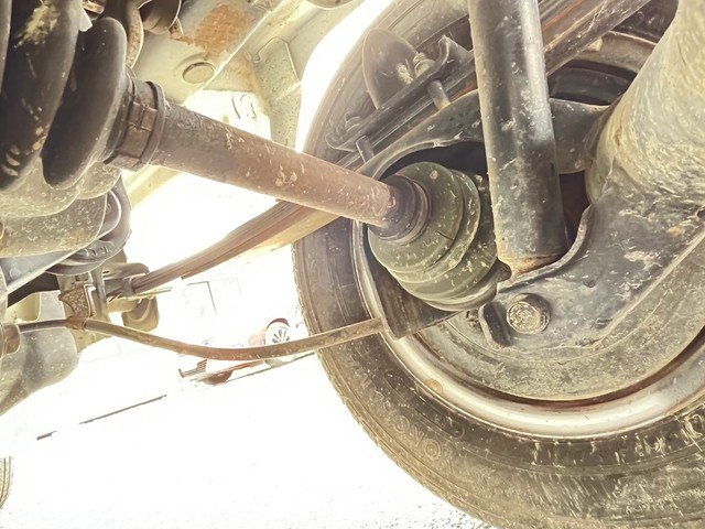 Honda Acty Truck 1997